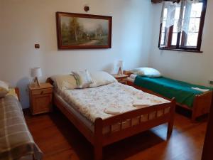 Apartament ogrodowy