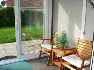 Vakantiehuis Noord-Beveland, samen met de hond