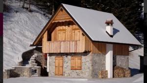 Chalet Corone Monte Zoncolan