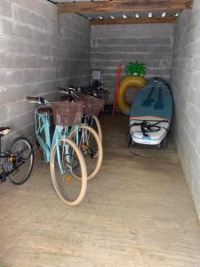 Appartements Le Ptit Moulleau : photos des chambres