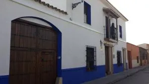 Hostal el lugar de la Mancha - Cinco Casas
