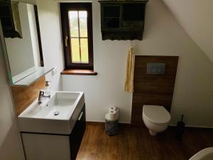 Domek całoroczny na Kaszubach "Kołowrót"