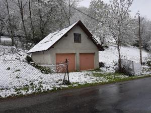 Chalets gite Vallee des Nestes : photos des chambres