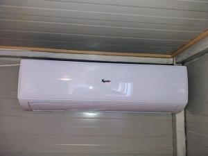 Two Rooms Cabin House (Self Check-In)