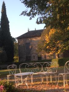 Appartements Lourmarin,Domaine de Casteuse Appartement LES OLIVIERS : photos des chambres