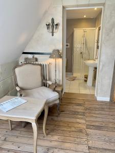 B&B / Chambres d'hotes L'ange est reveur : photos des chambres