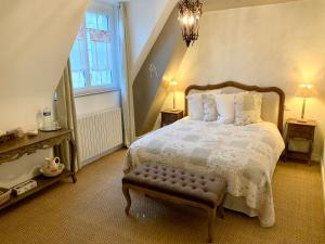 B&B / Chambres d'hotes L'ange est reveur : photos des chambres