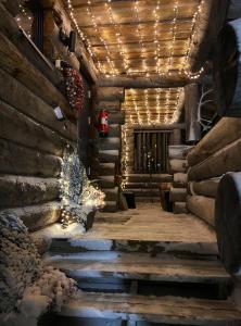 Ylämaja - with a stunning view