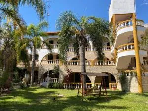 Casablanca Termal Apart-Hotel - Termas de San Nicanor