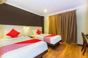 Standard Twin Room room in OYO 431 Hotel De Grand Orchard