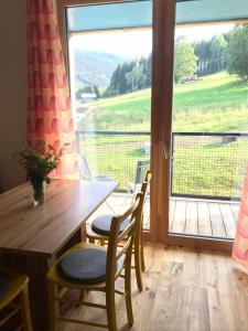 Apartmán u sjezdovky Filipovice