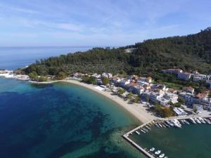 Bay View Thassos Greece