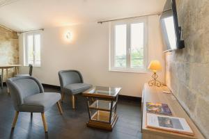 Appartements Saint Eloi : photos des chambres