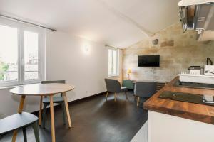 Appartements Saint Eloi : photos des chambres