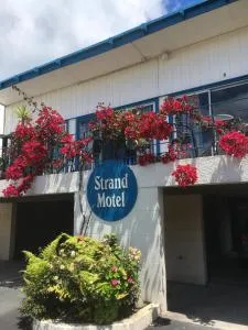 Strand Motel - 陶朗加