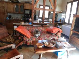 Chalets gite Vallee des Nestes : photos des chambres