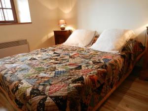 Chalets Gite familial Fouga : photos des chambres