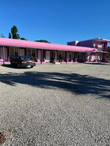 Paddle Steamer Motel