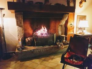 Chalets Gite familial Fouga : photos des chambres