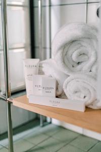 Queen Room with Sea View room in Hotel Steyne