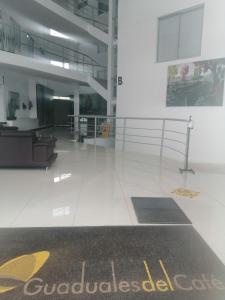 apartamento familiar a 3 km del parque del café