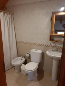 Apart Hotel Bungalows El Viejo Cipres