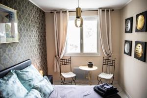 Appartements Gite Mon Paradis : photos des chambres