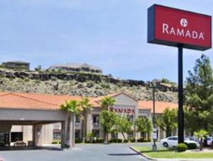 Room #25381136 room in Ramada by Wyndham St George