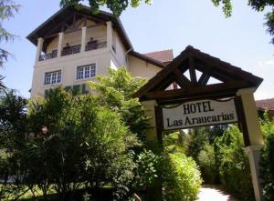 Las Araucarias - 3hvězdičkové hotely ve městě Pinamar