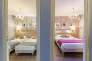 Hotels Hotel l'Aragon : photos des chambres