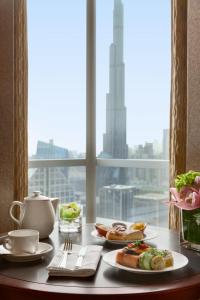 Sheikh Zayed Road, Dubai, United Arab Emirates.