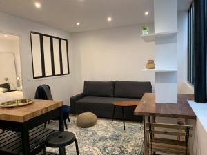 Loft Luxe République photo 12