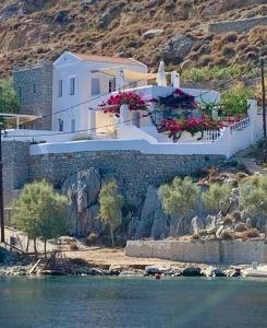 Layla sea Symi Greece