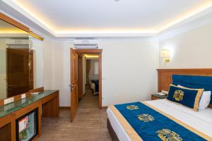 Family Room room in Byzantium Comfort Hotel