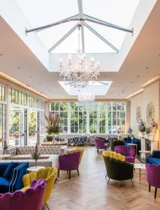 Cork's Vienna Woods Hotel & Villas - Fota Island