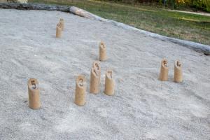 Maisons de vacances Les pruniers de la cipiere : photos des chambres