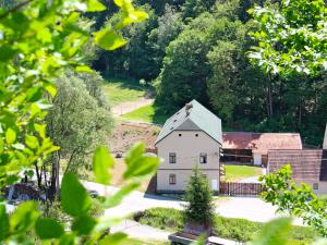 Apartmán Penzion Starý Pivovar Křtiny Česko