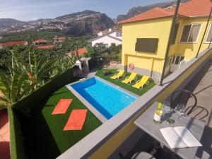 CASA DOS AVÓS Apartments with Pool in Funchal