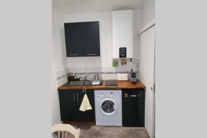 Studio idéalement situé au calme