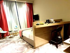 Executive Suite room in FORTUNE ATRIUM HOTEL