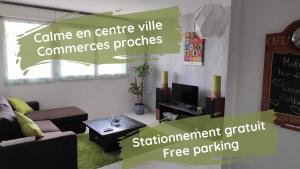 Appartements Grand Quevilly Centre Ville : photos des chambres