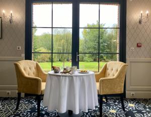 Hotels Les Jardins de Josephine - Le Manoir : photos des chambres