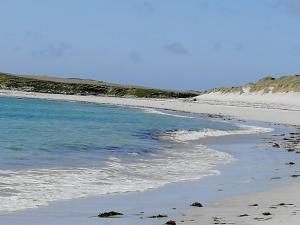 The Fishermans Snug self catering North Uist