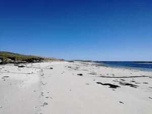 The Fishermans Snug self catering North Uist