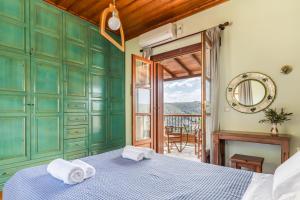 Villa Peparethos Skopelos Greece