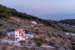 Villa Peparethos Skopelos Greece