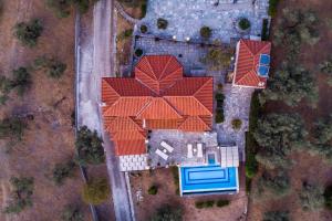 Villa Peparethos Skopelos Greece