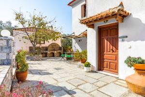 Villa Peparethos Skopelos Greece