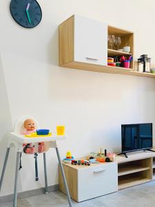 Babyaccommodation Family Panoramic II