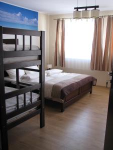 Krzywy Domek w Ostrowie Morza Brzeg